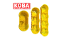 Коробка установча РК-3х60 (бетон) фото 6486