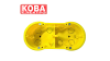 Коробка установча РК-2х60 (бетон) фото 6483