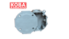 Коробка розподільна Р1, сіра без клемника, 80х80х30мм фото 6641