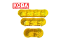 Коробка установча РК-3х60 (бетон) фото 6487