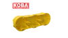Коробка установча РК-3х60 (бетон) фото 6475