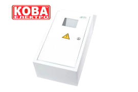 Шкафи монтажні металеві