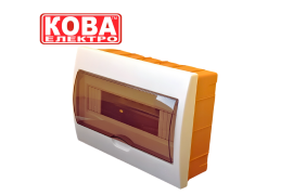 КОРПУС МОДУЛЬНИЙ ПЛАСТИКОВИЙ  