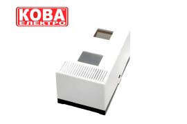 Корпуса пластикові