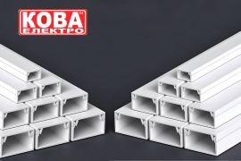 КОРОБИ КАБЕЛЬНІ